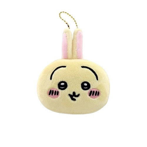 【NEW】Chiikawa Mochi Mochi Chewy Face Mascot Blind Box