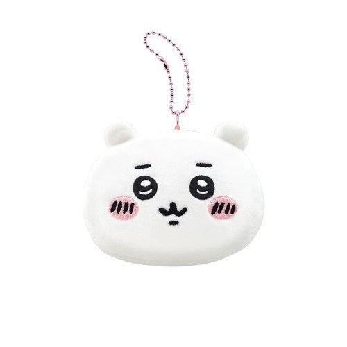 【NEW】Chiikawa Mochi Mochi Chewy Face Mascot Blind Box