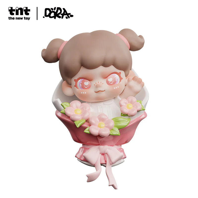 BABY DORA Tiny Time Series Pendant Blind Box