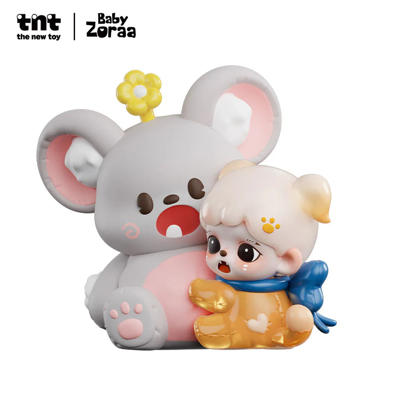 Zoraa Meow Cat Face mini Series Blind Box – Kouhigh Toys