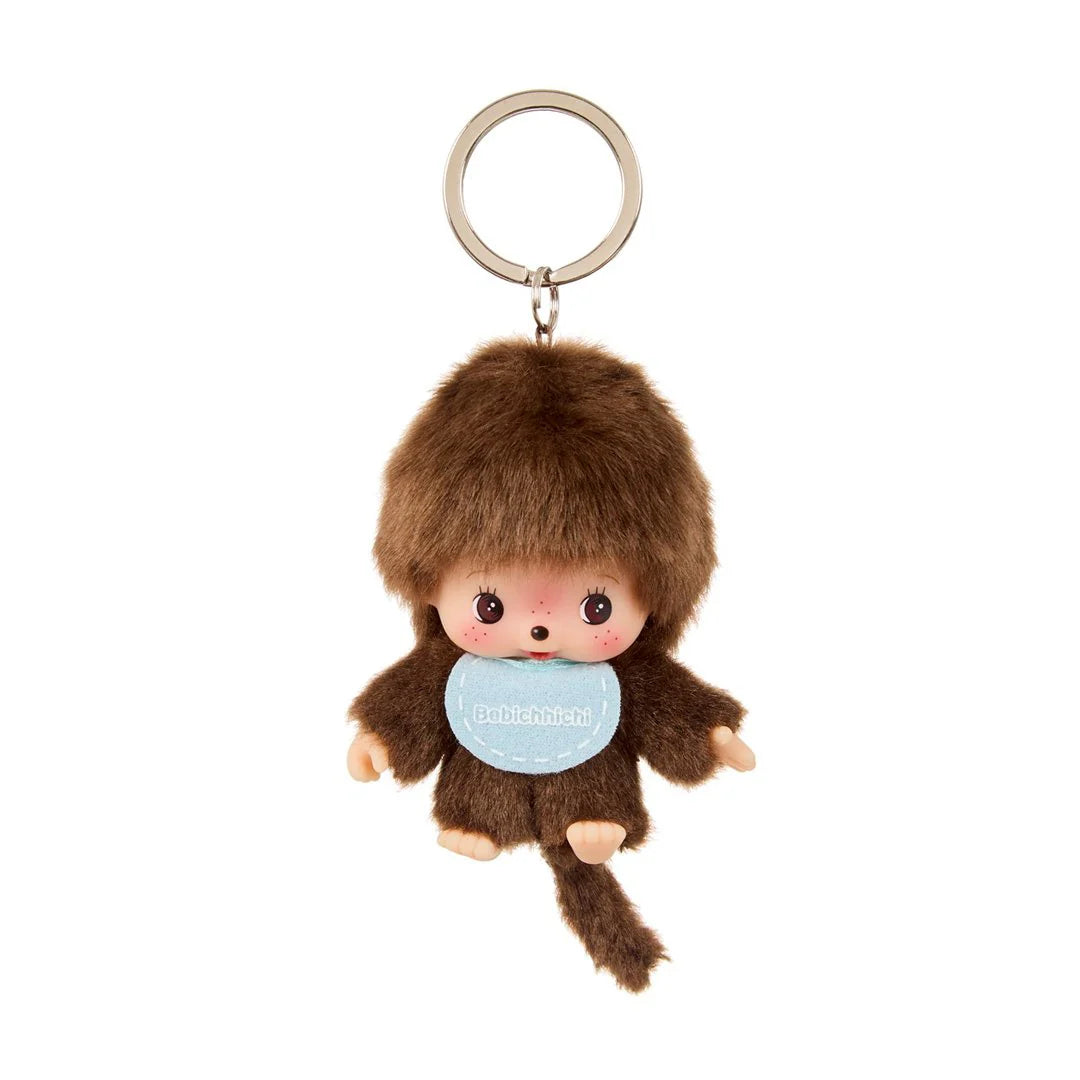 Bebichhichi Mascot Boy Keychain