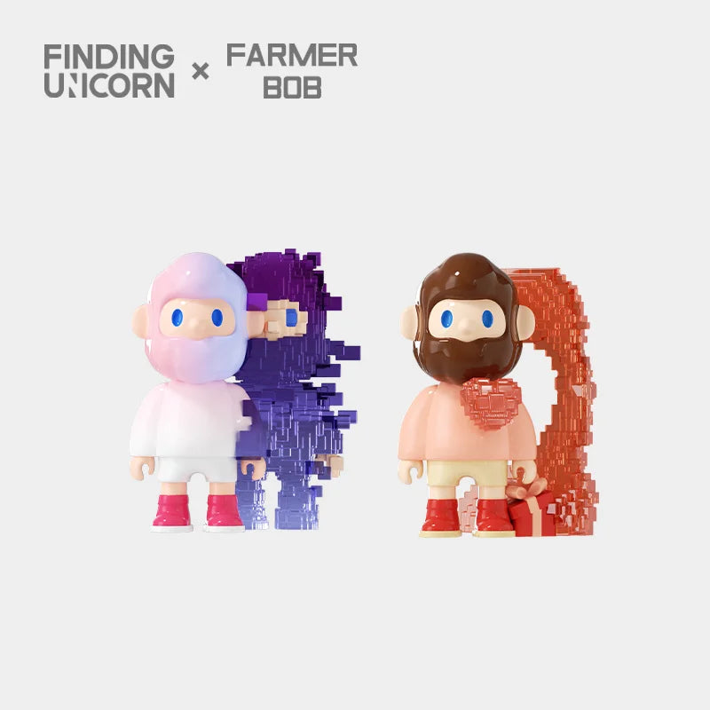 【New】 F.UN FARMER BOB Next Generation·Pixel Universe Series Blind Box