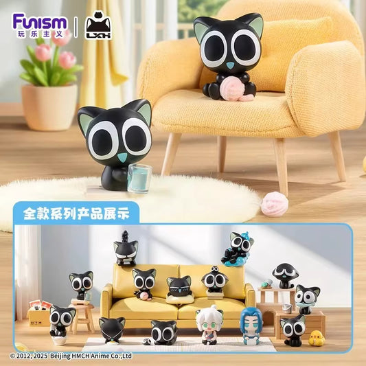 Funism Luo Xiaohei Daily Series Blind Box