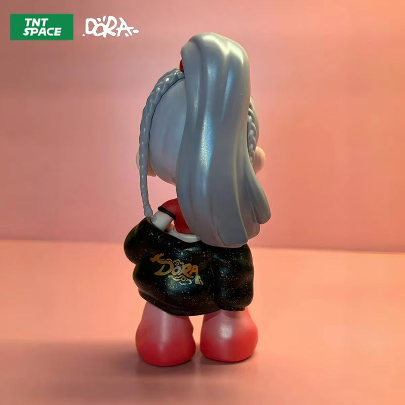 【NEW】TNT SPACE Dora Happy Loong Year Series Figure