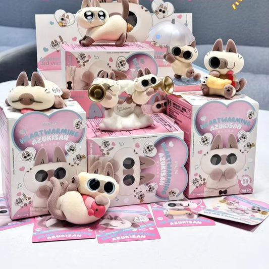 【NEW】Azukisan's Daily Life Series 3 Blind Box