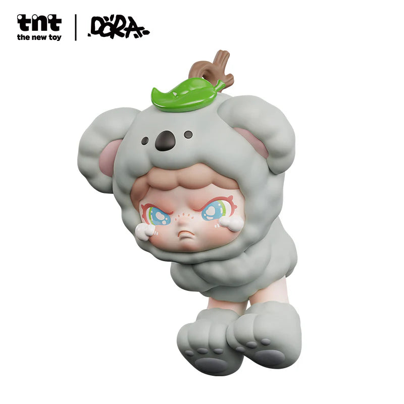 BABY DORA Tiny Time Series Pendant Blind Box