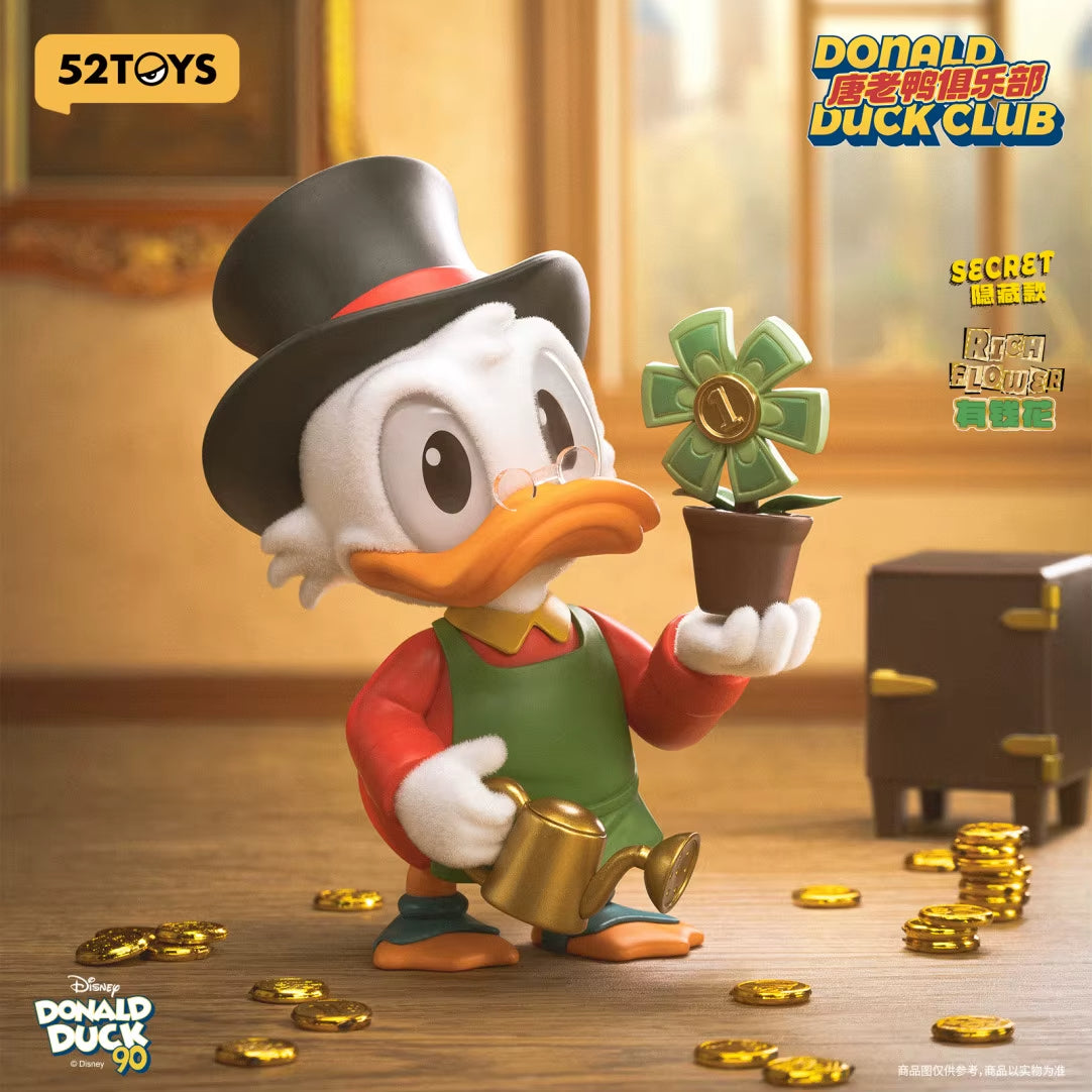 52TOYS Donald Duck Club Series Blind Box