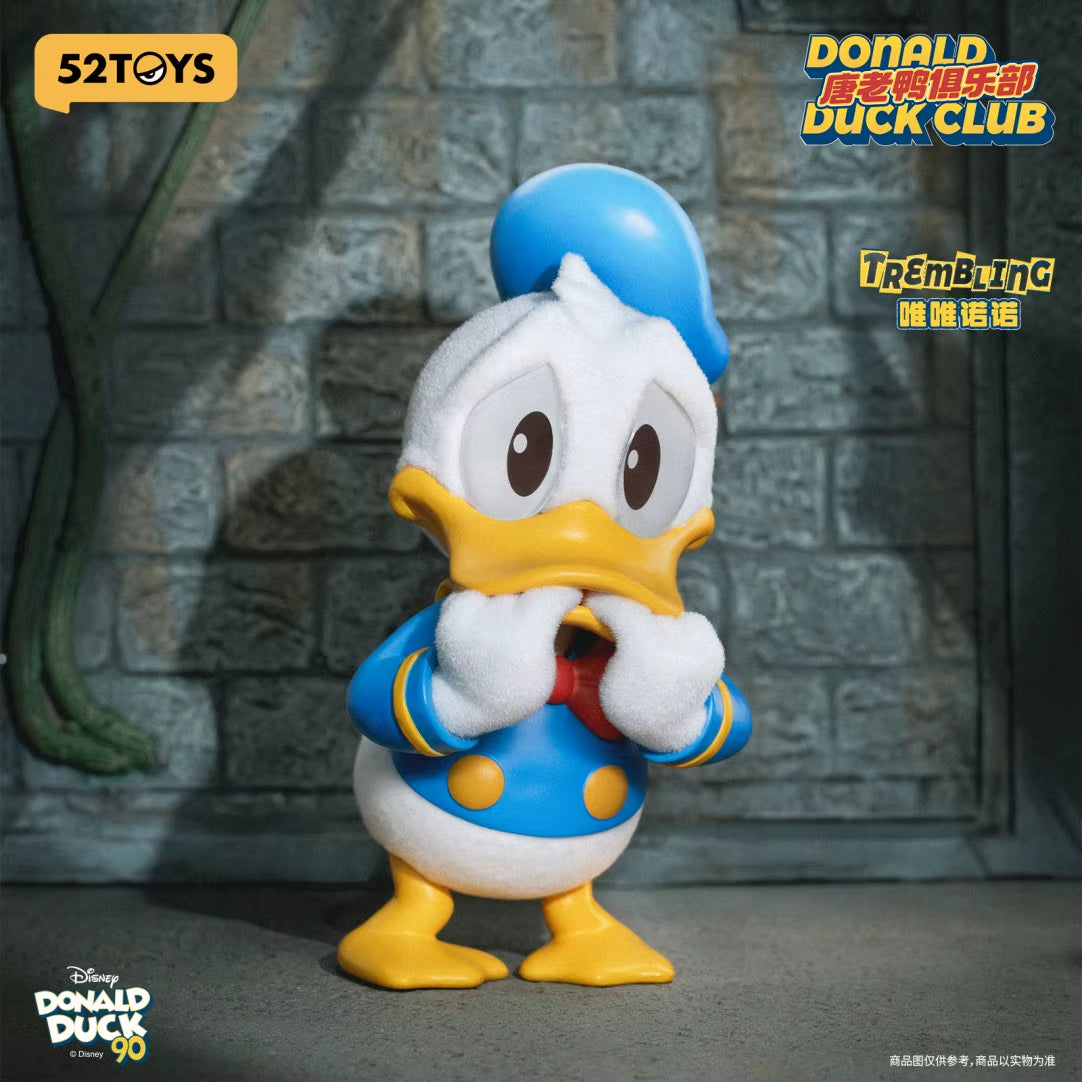 52TOYS Donald Duck Club Series Blind Box