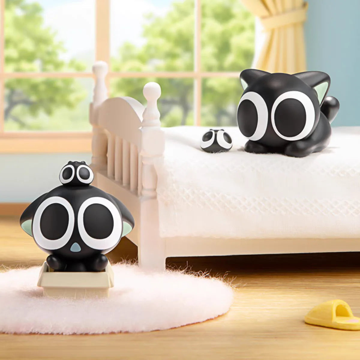 Funism Luo Xiaohei Daily Series Blind Box