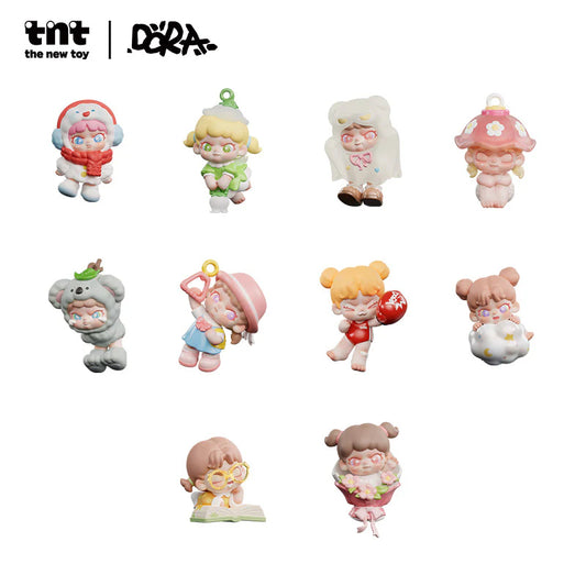 BABY DORA Tiny Time Series Pendant Blind Box