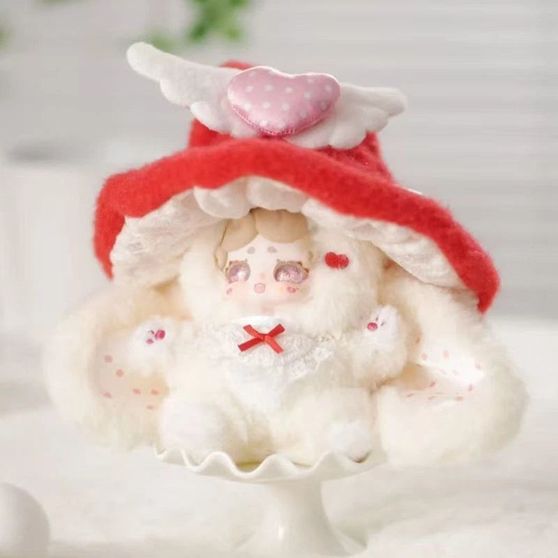 Good Night Bunny The Witch's Letter Series Plush Blind Box