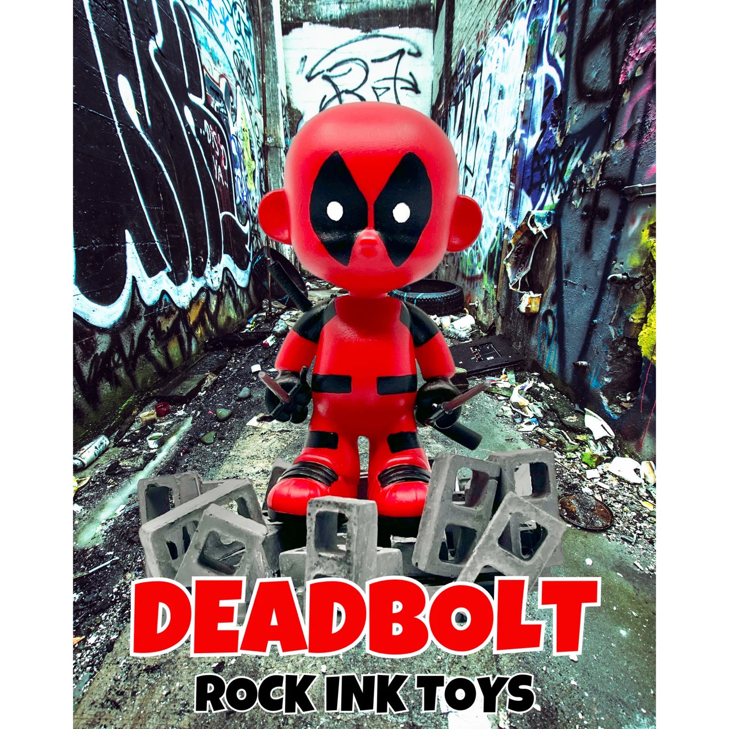 Kouhigh Toys Custom Show Art Shelf
