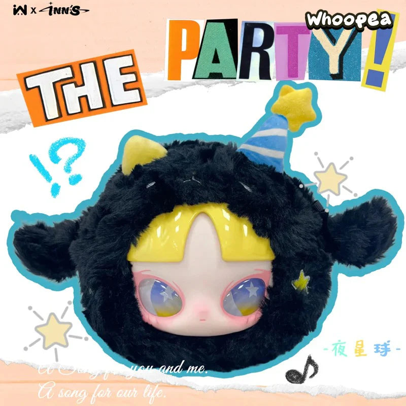 INN'S Let's Party Series Plush