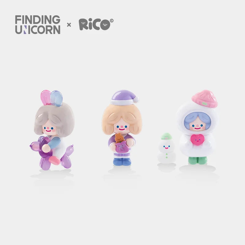 F.UN X RiCO: Happy Home Party Series Blind Box