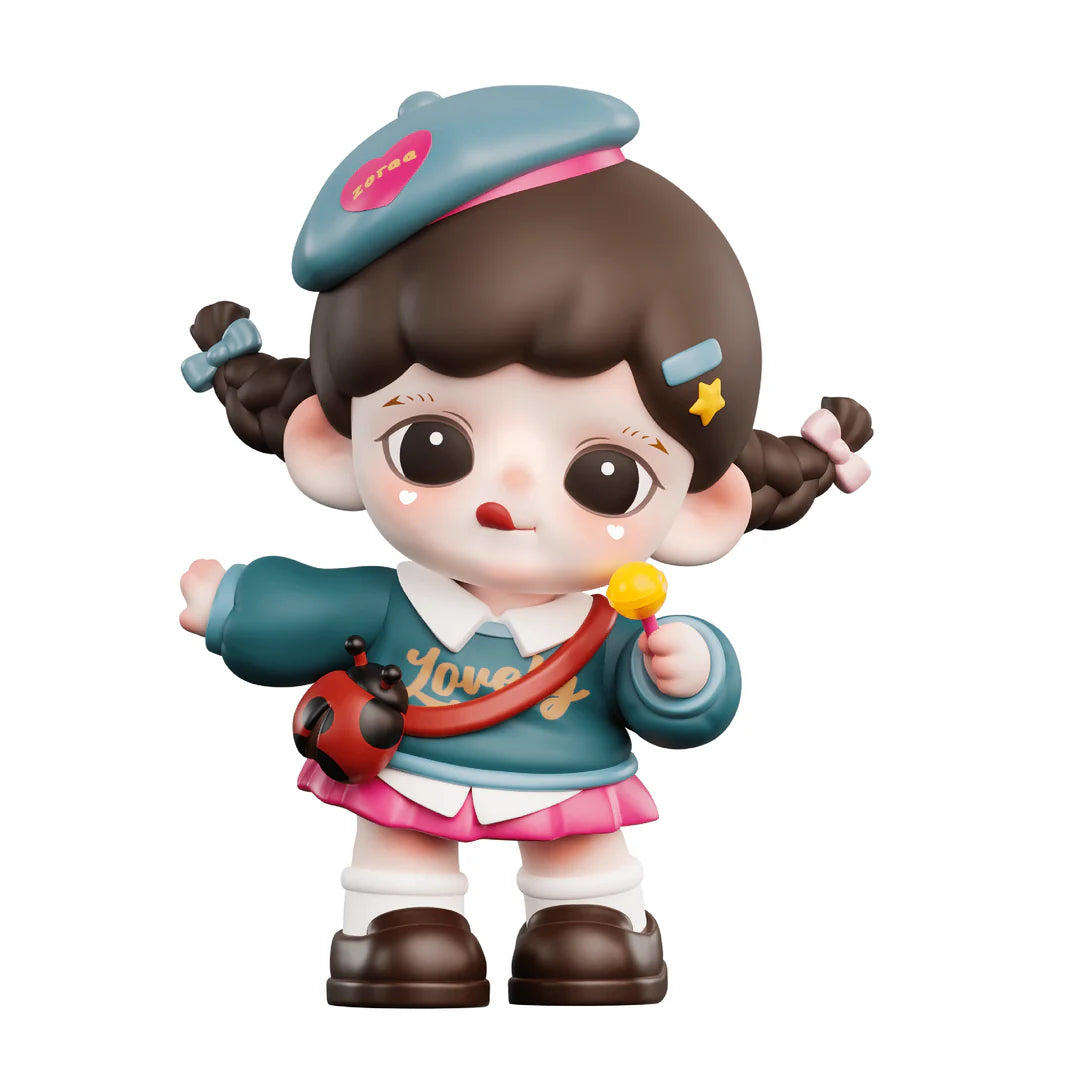 Zoraa Cuteness is Justice Series Blind Box