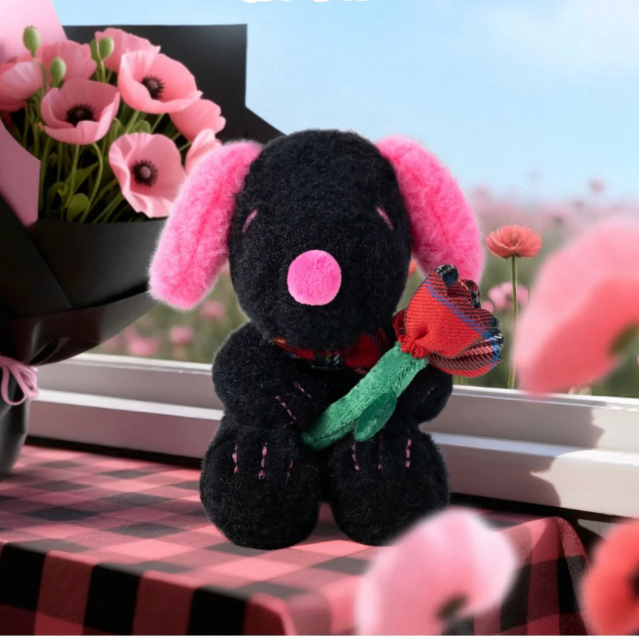 Peanuts Snoopy Flower Gift Series Plush Blind Box