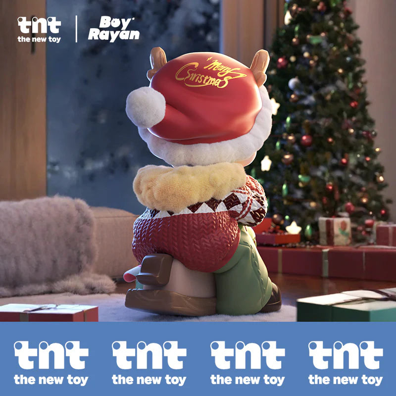 【Limited Pre-Order】Rayan First Snow Promise Figurine