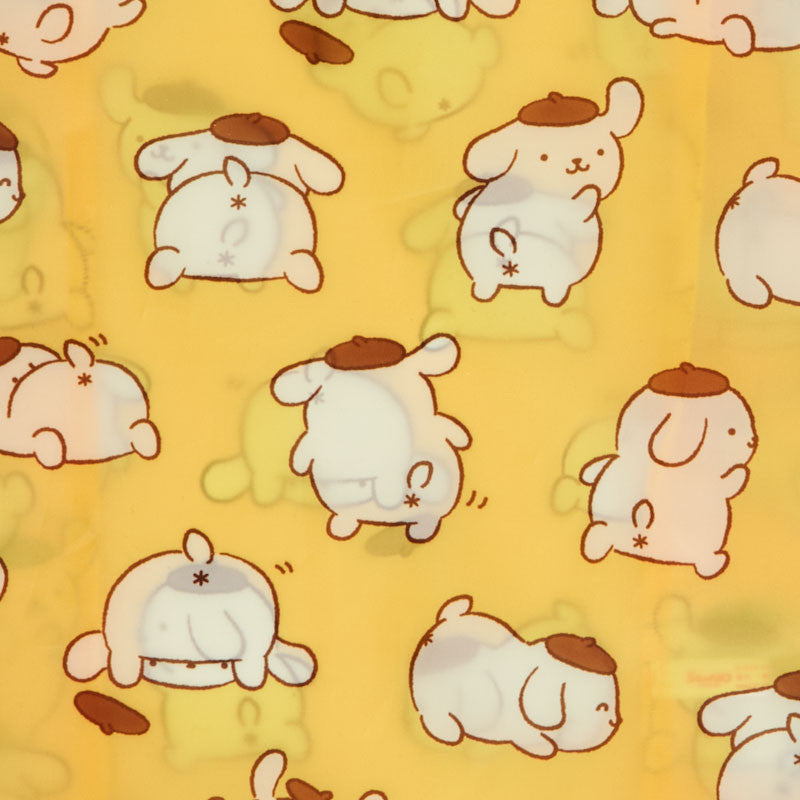 Sanrio Japan Only Pompompurin 2023 Rainbow with Butt hole hot