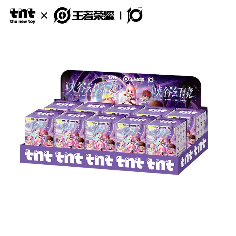 TNTSPACE x HONOR OF KINGS [Canyon Fantasy] Series Blind Box