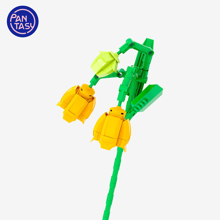 Pantasy Building Blocks: Mini Flower Series