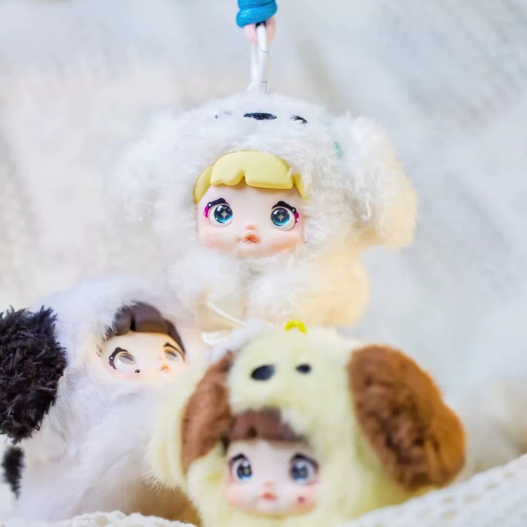 【Limited】Nommi Baby Series Plush Blind Box