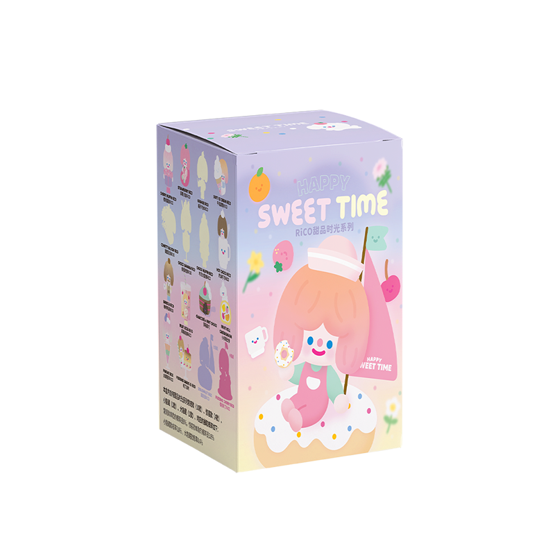 【New】 Finding Unicorn RiCO Happy Sweet Time Series Blind Box