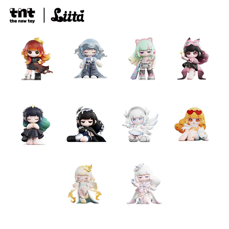 Liita Forward by Light Series Blind Box – Kouhigh Toys