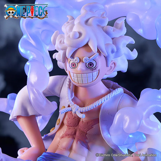 Bandai Character C "One Piece", Ichibansho Figure