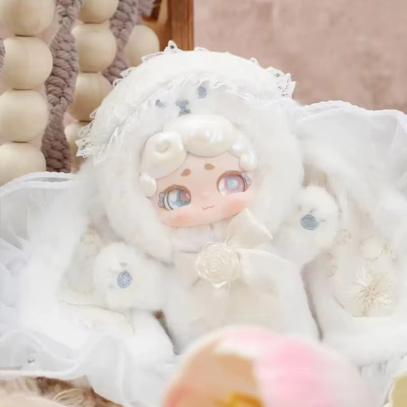 Goodnight Bunny V2 Secret Garden Series Plush Blind Box