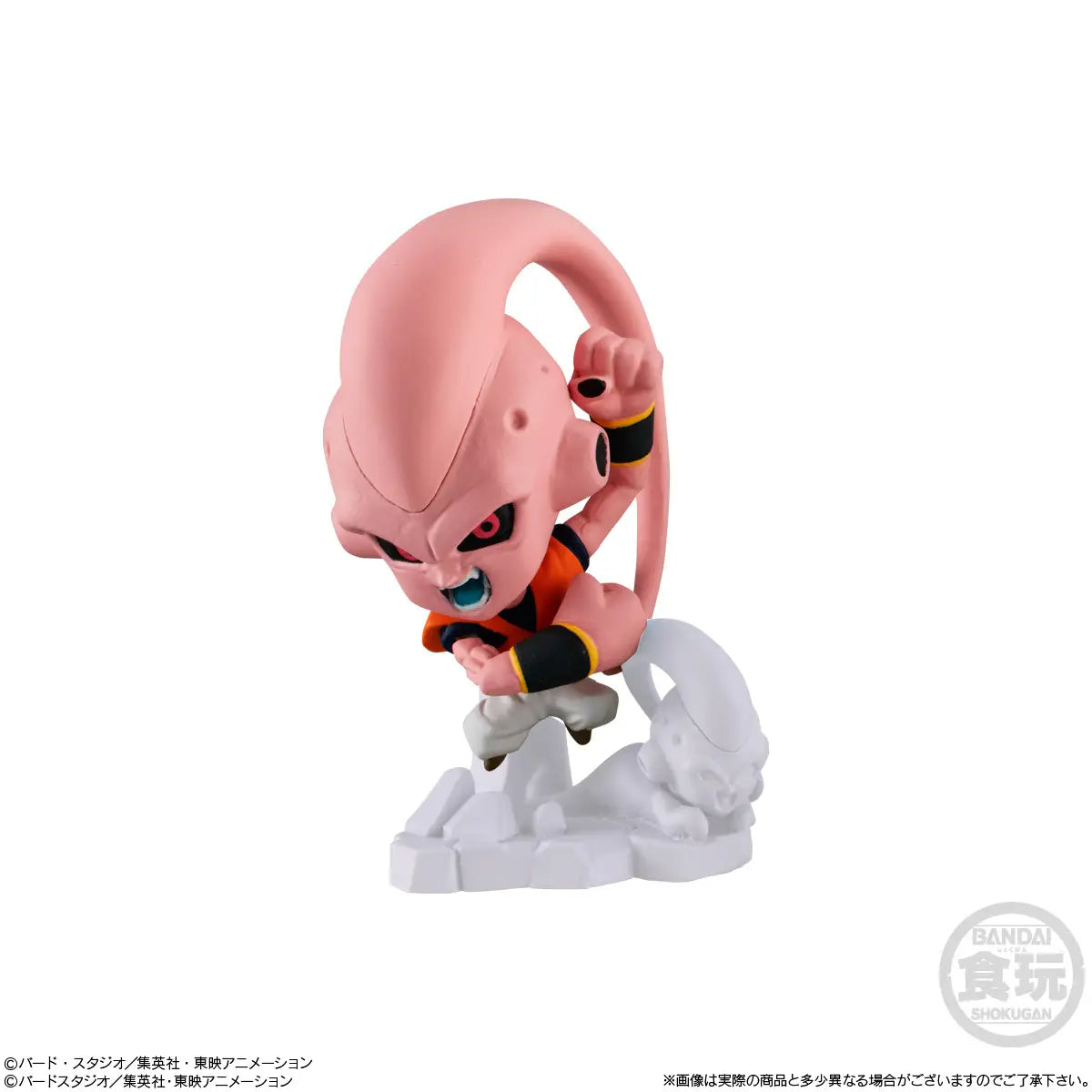 Dragon Ball Super Warriors 8 Figures Random assortment