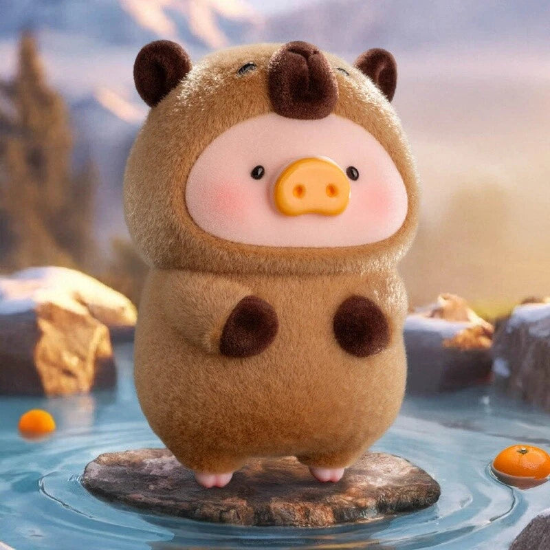 Lulu The Piggy Animal Party Series Blind Box