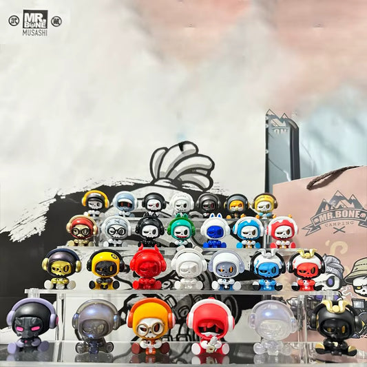 MR.BONE Baby Bone 1.0 Series Blind Box