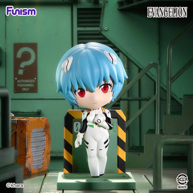 EVANGELION Vol.1 Series Blind Box – Kouhigh Toys