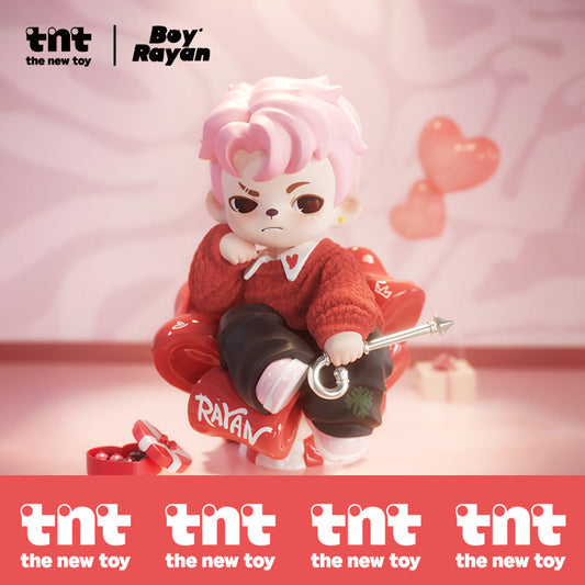 【2/14 Drop】 Rayan Crush Spark Figurine