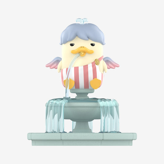 POP MART DUCKOO FOUNTAIN Comic Con Limited Figure
