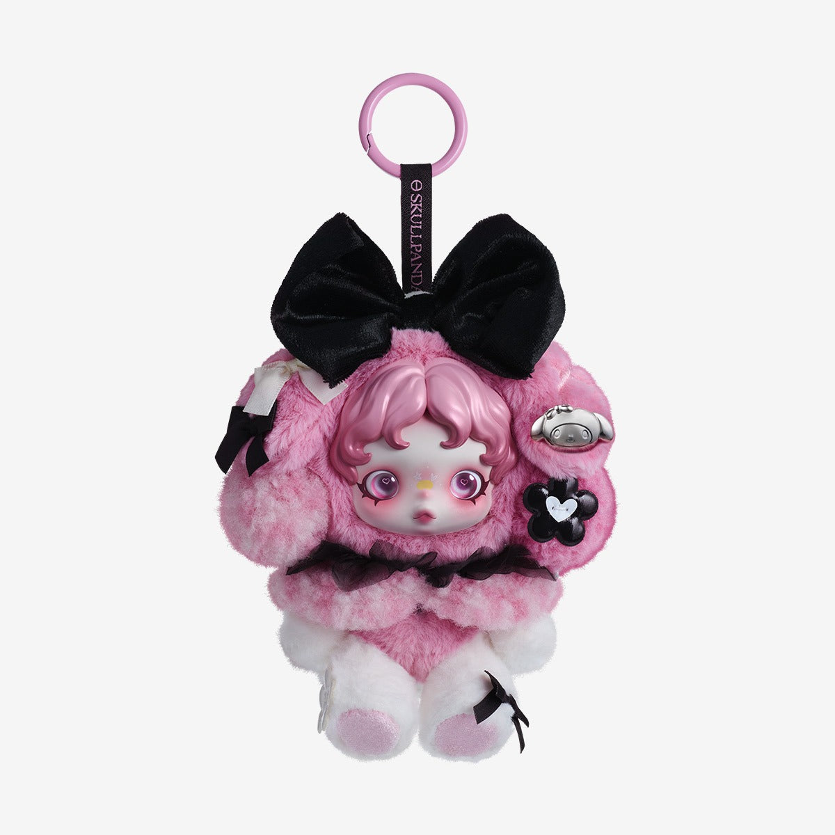 POP MART SKULLPANDA × MY MELODY Plush
