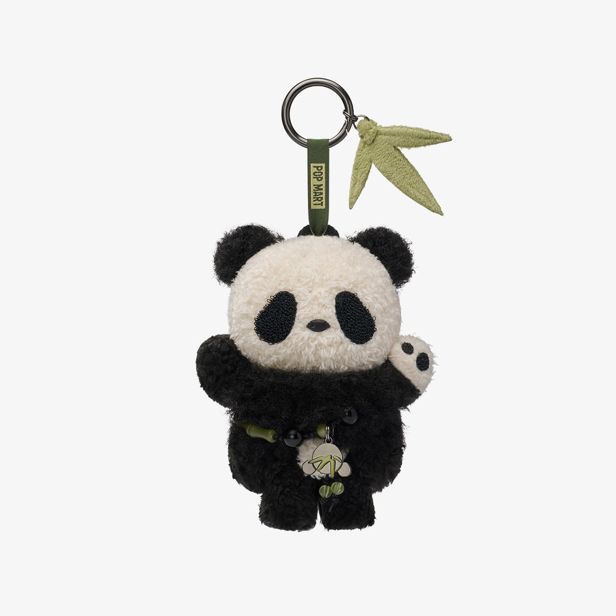 POP MART SKULLPANDA Lazy Panda Plush Doll Pendant – Kouhigh Toys