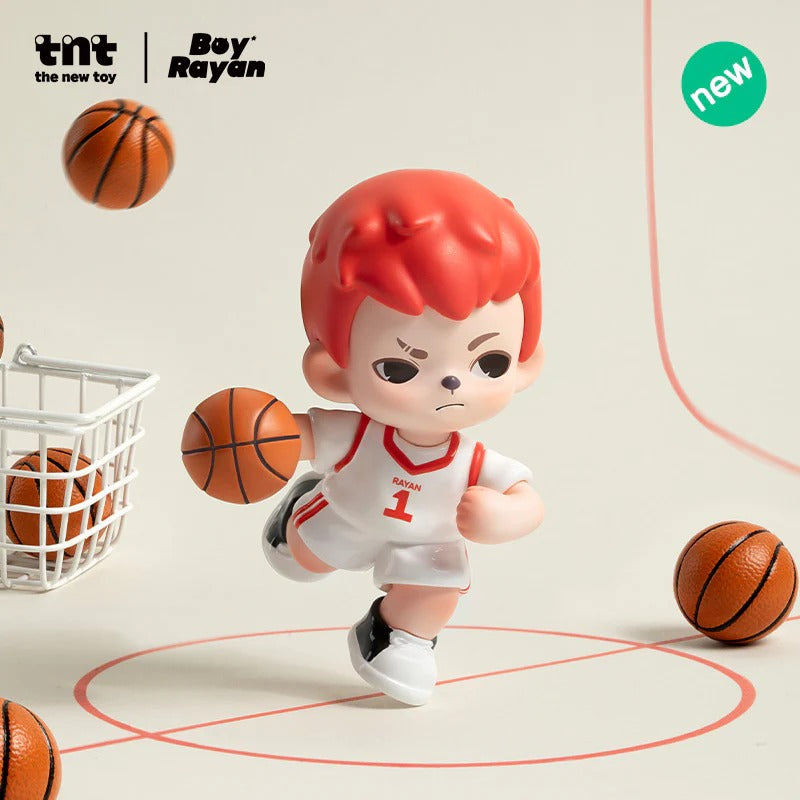 Rayan Love Series Pendant Blind Box