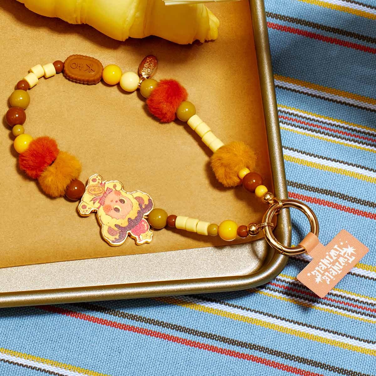 POP MART Twinkle Twinkle Savor the Moment Series-Phone Charm Blind Box