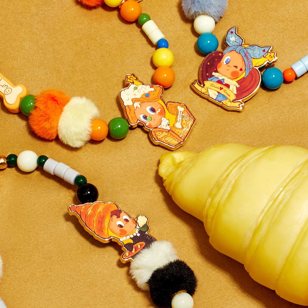 【新品未開封】Twinkle Twinkle スマホチャーム アソート 6種 Twinkle Twinkle Savor the Moment Series-Phone Charm Blind Box