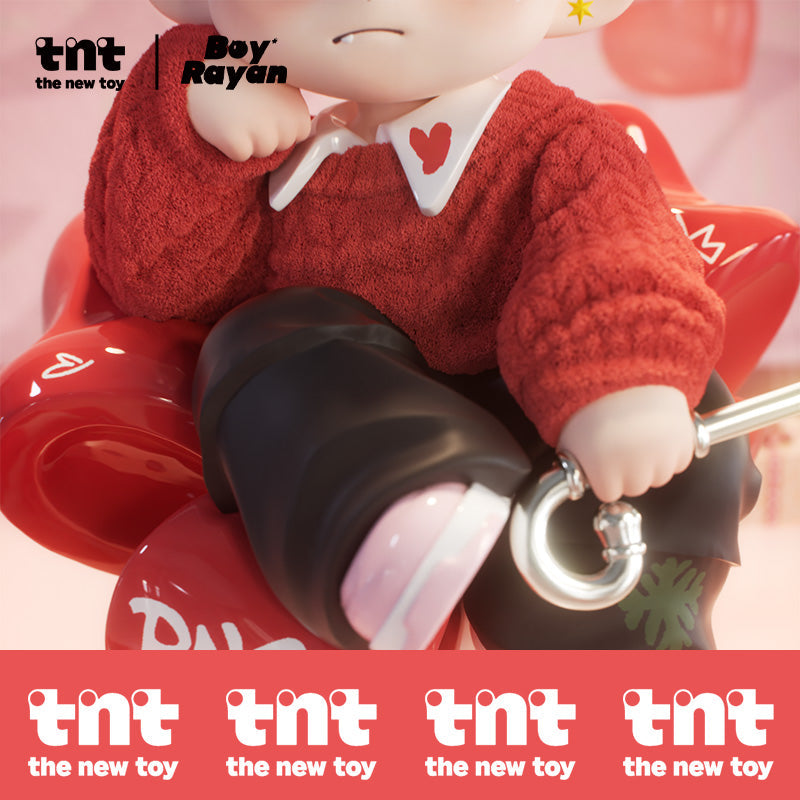 【2/14 Drop】 Rayan Crush Spark Figurine