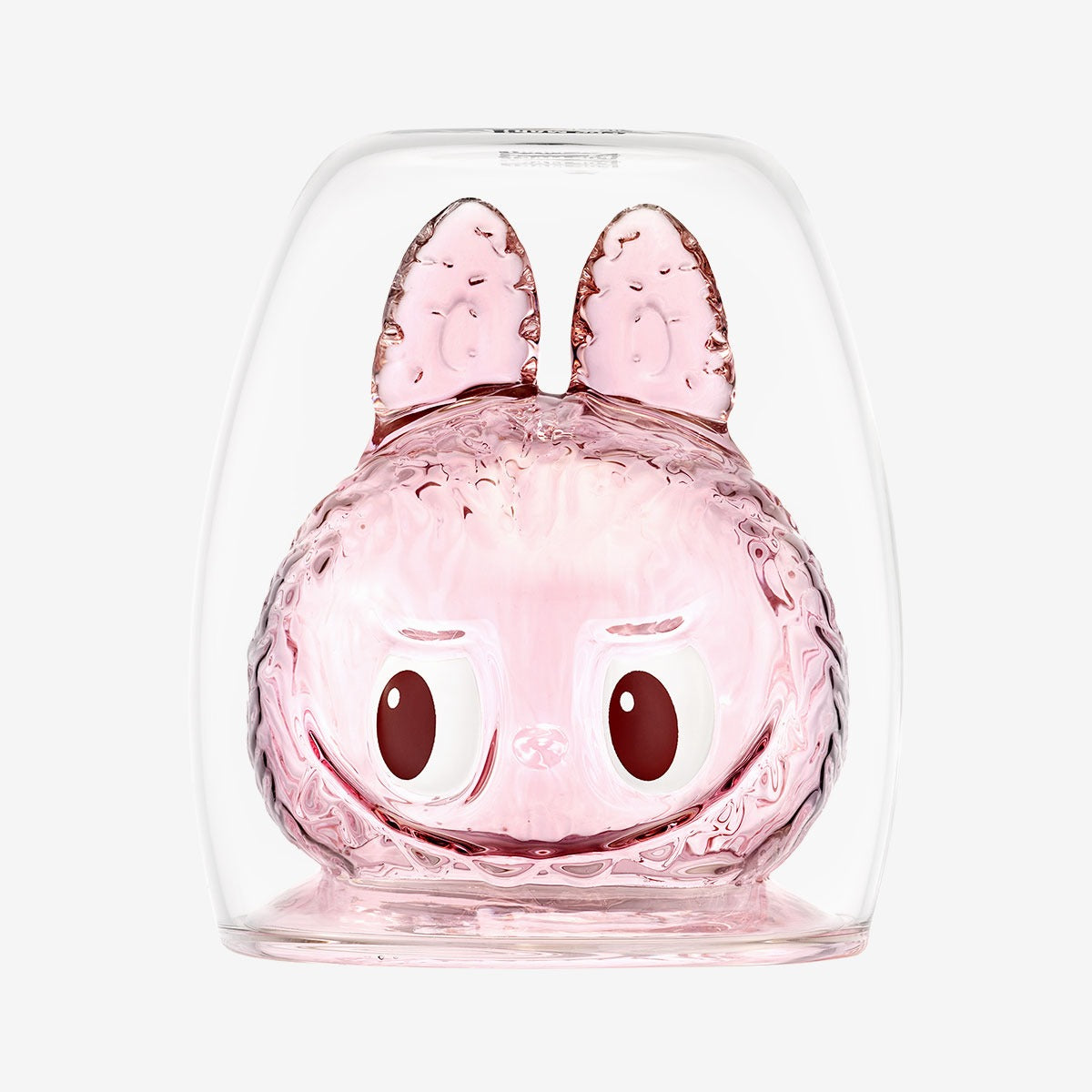 POP MART THE MONSTERS バニーキャラクター POP MART THE MONSTERS-CHEERS ! SERIES-Double-walled Glass