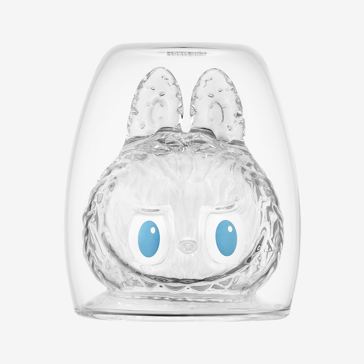 その他 POP MART THE MONSTERS Cheers!WARM HEART POPMART THE MONSTERS-CHEERS !Series double-layer glass cup