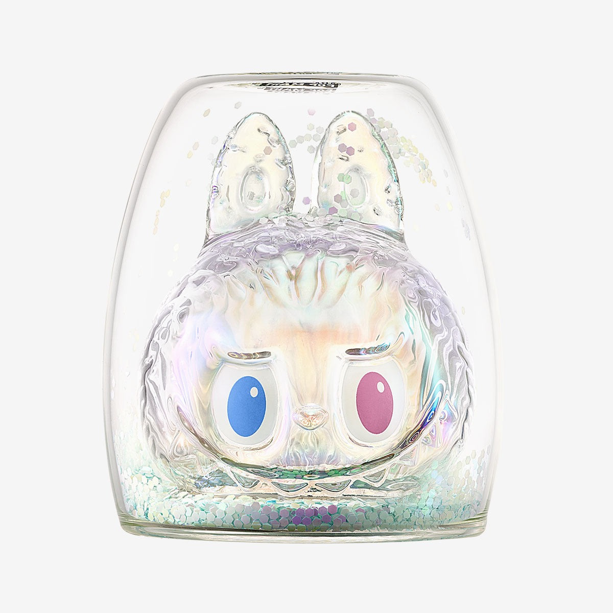 POP MART THE MONSTERS-CHEERS ! SERIES-Double-walled Glass Blind Box