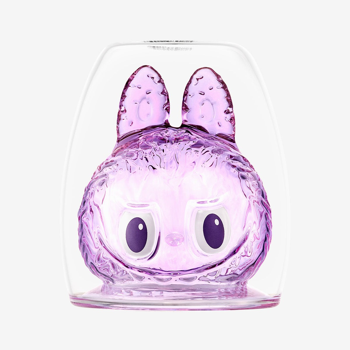 POP MART THE MONSTERS-CHEERS ! SERIES-Double-walled Glass Blind Box