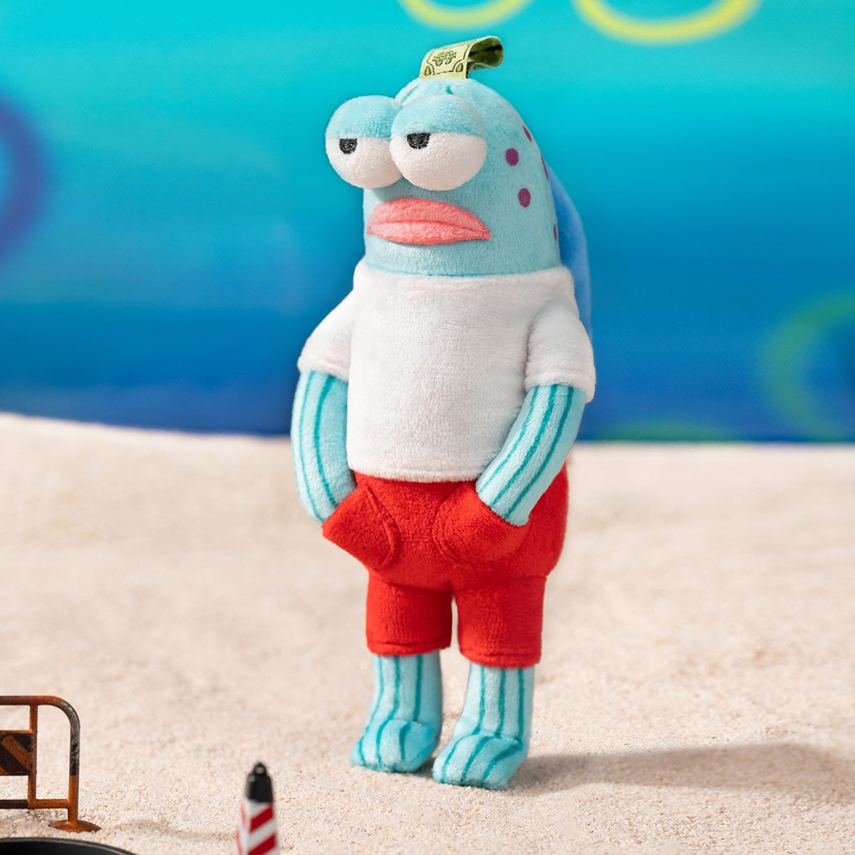 POP MART Bikini Bottom Buddies - Whimsical Plush