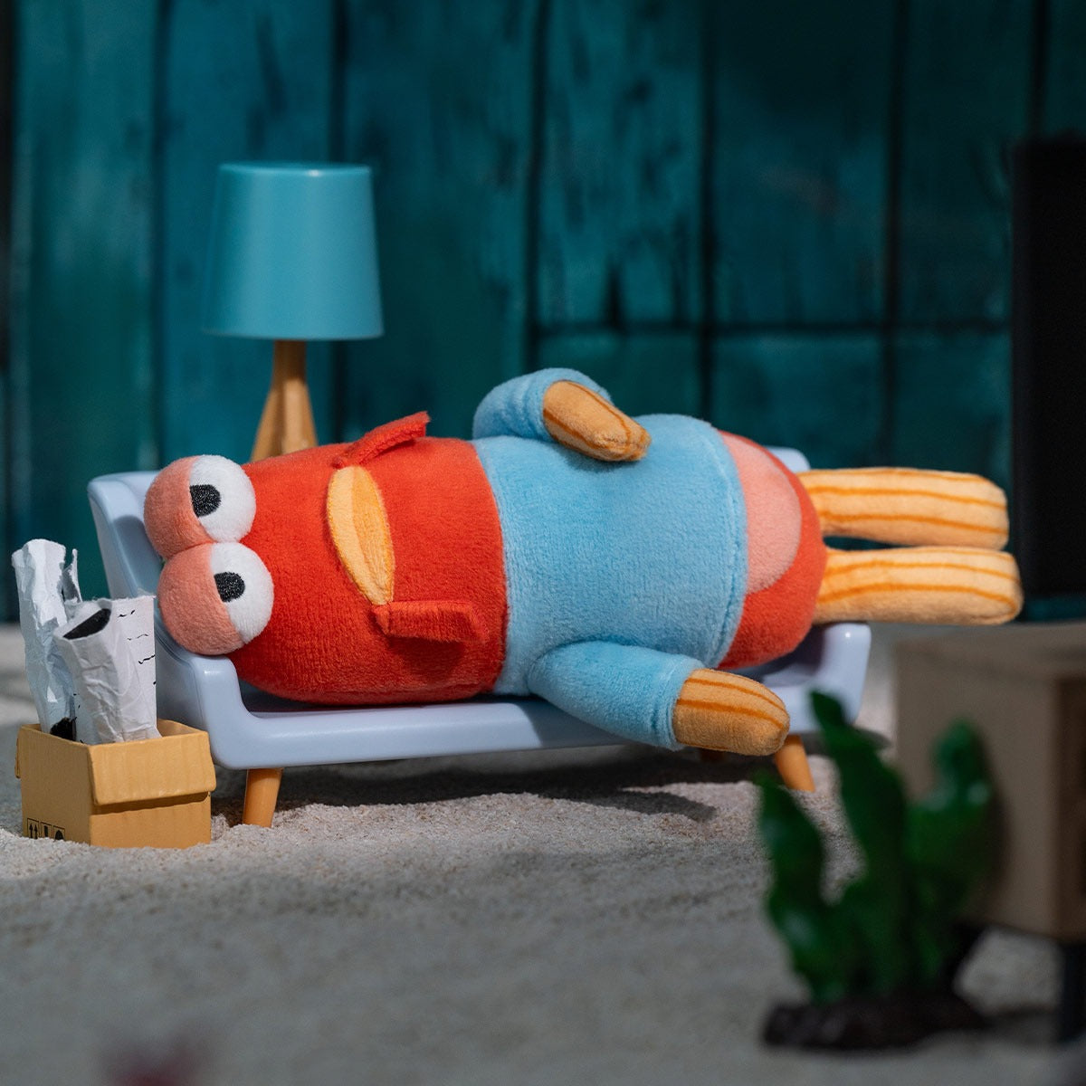 POP MART Bikini Bottom Buddies - Whimsical Plush