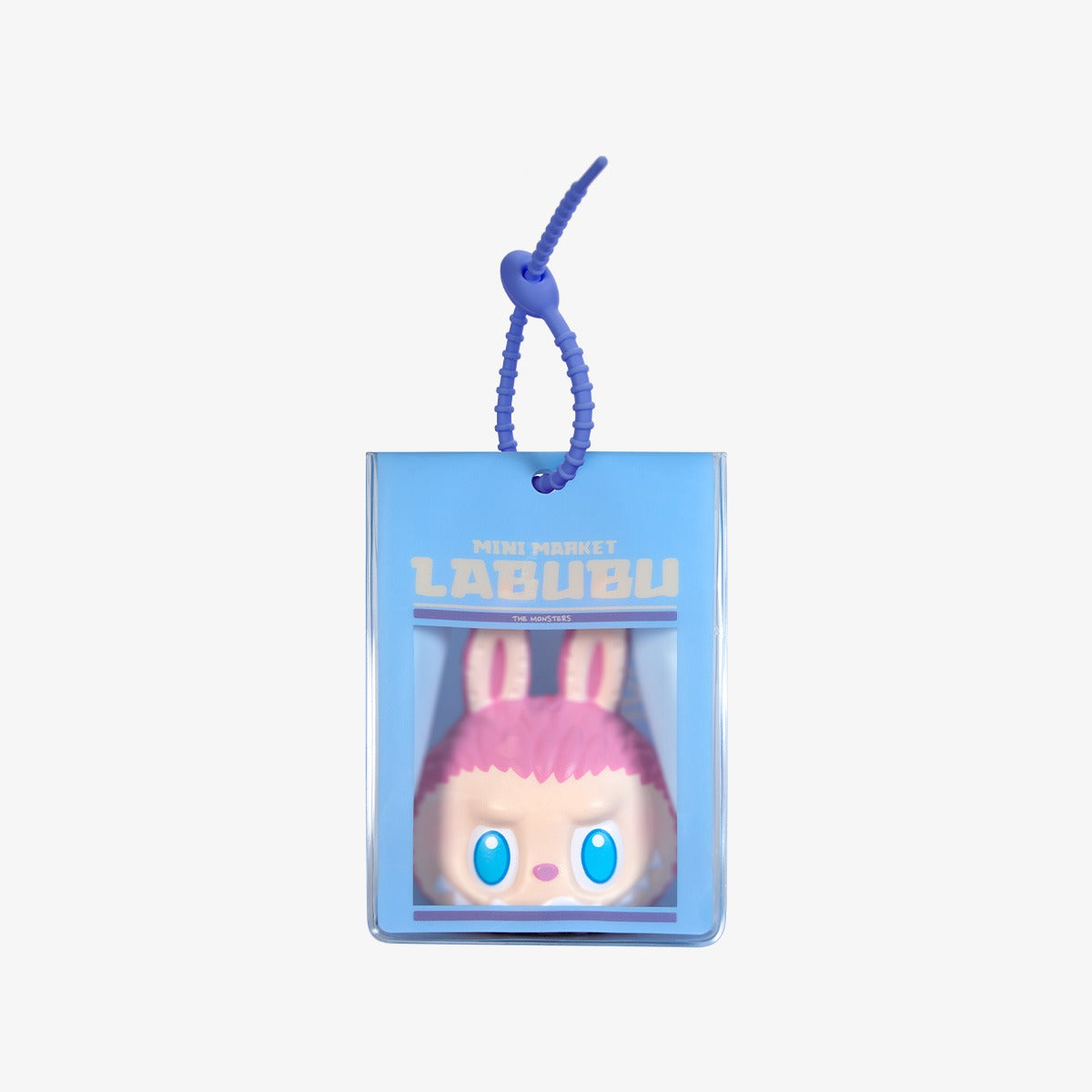 POP MART THE MONSTERS Wacky Mart Series-Pinch Pendant Blind Box