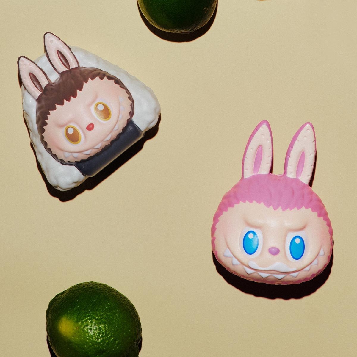 POP MART THE MONSTERS Wacky Mart Series-Pinch Pendant Blind Box