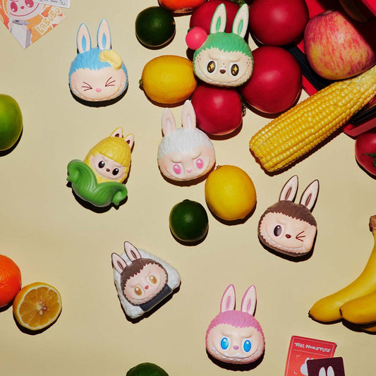 POP MART THE MONSTERS Wacky Mart Series-Pinch Pendant Blind Box